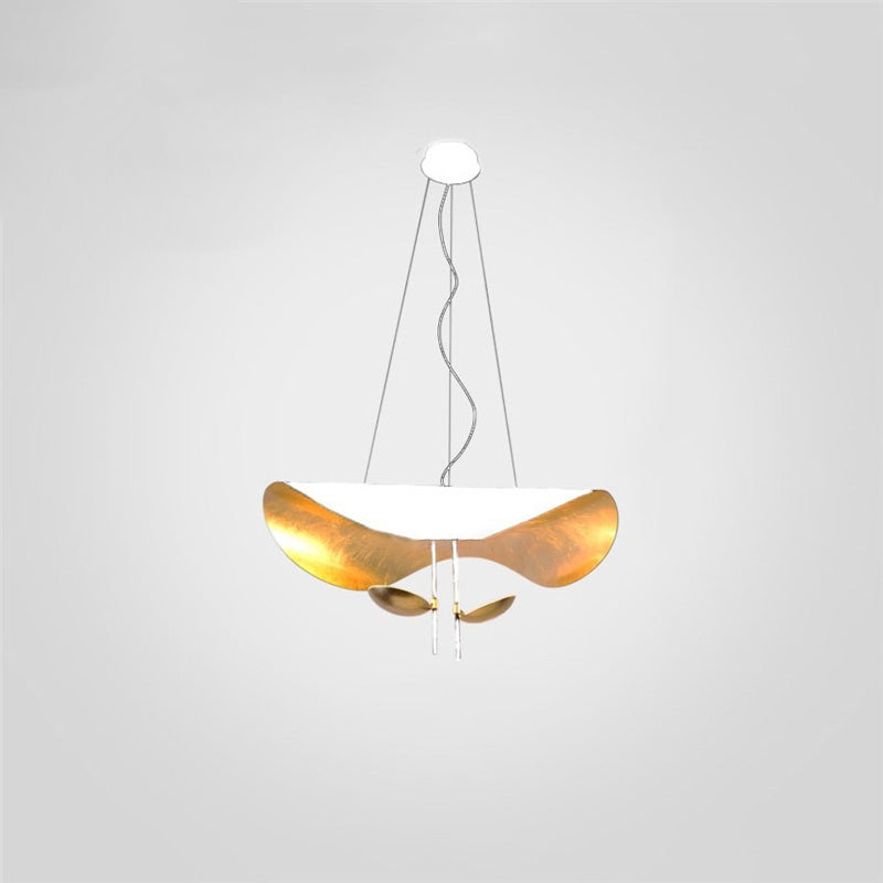 WOMO Goldleaf Pendant Light-WM2088