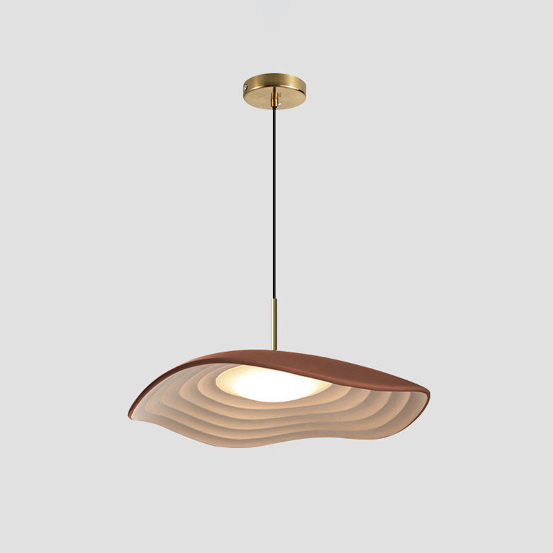 WOMO Lotus Leaf Pendant Light-WM2082