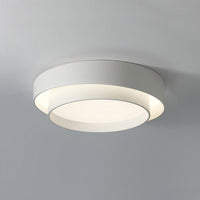 WOMO Round Drum Flush Mount Ceiling Light-WM1022