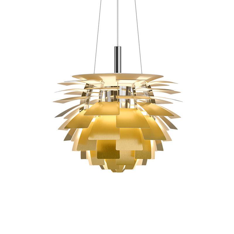 WOMO Pinecone Chandelier-WM2094