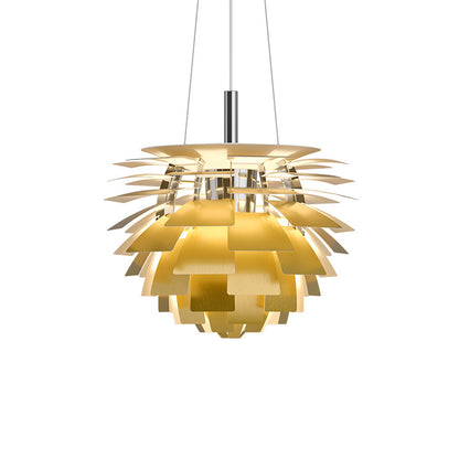 WOMO Pinecone Chandelier-WM2094