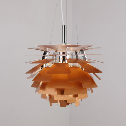 WOMO Pinecone Chandelier-WM2094