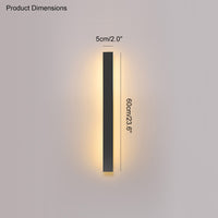 WOMO Outdoor Linear Light wall-WM9000