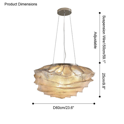 WOMO Cumulus Cloud Pendant Light-WM2146