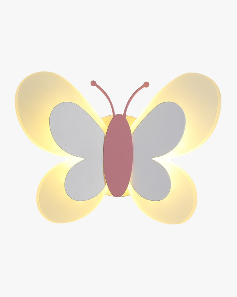 WOMO Butterfly Children Wall Light-WM6100