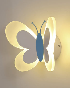 WOMO Butterfly Children Wall Light-WM6100