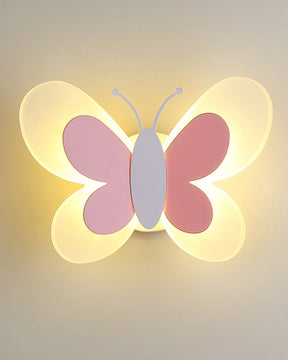 WOMO Butterfly Children Wall Light-WM6100