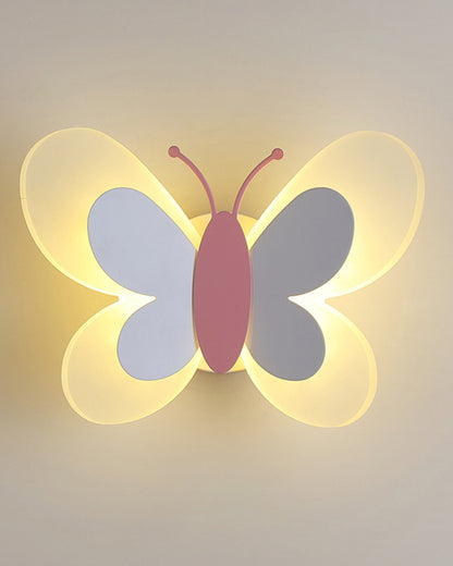 WOMO Butterfly Children Wall Light-WM6100