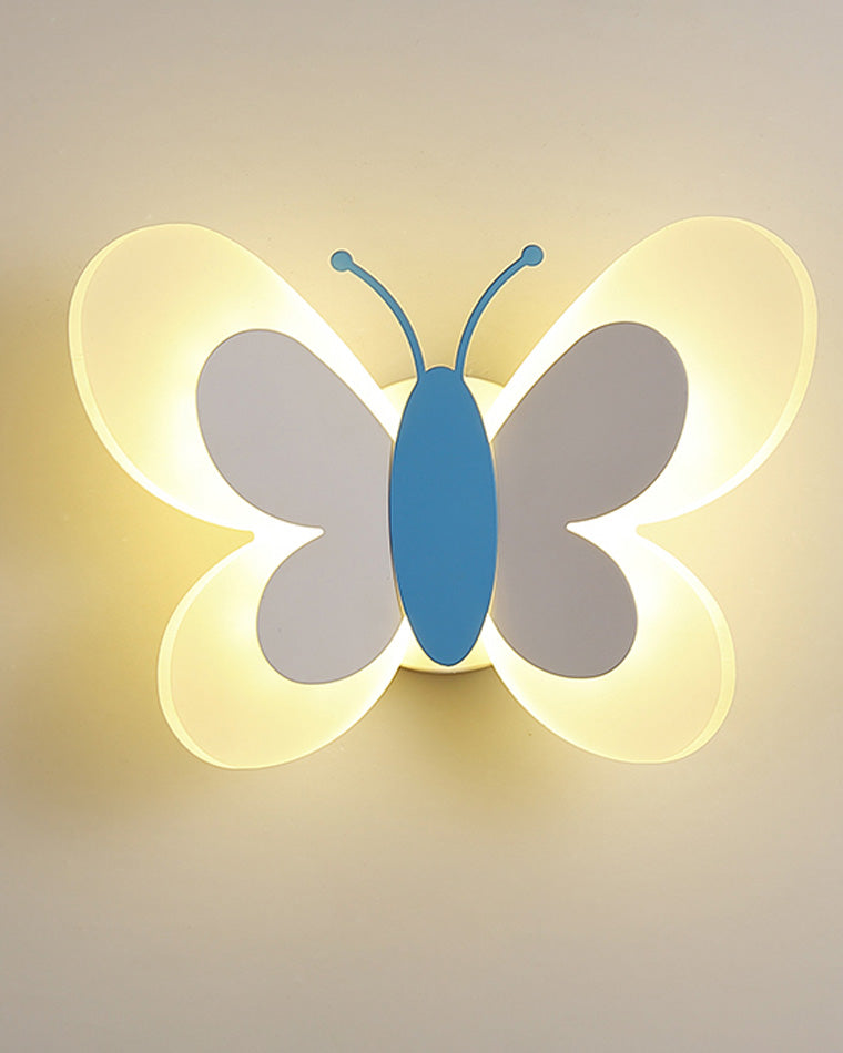 WOMO Butterfly Children Wall Light-WM6100