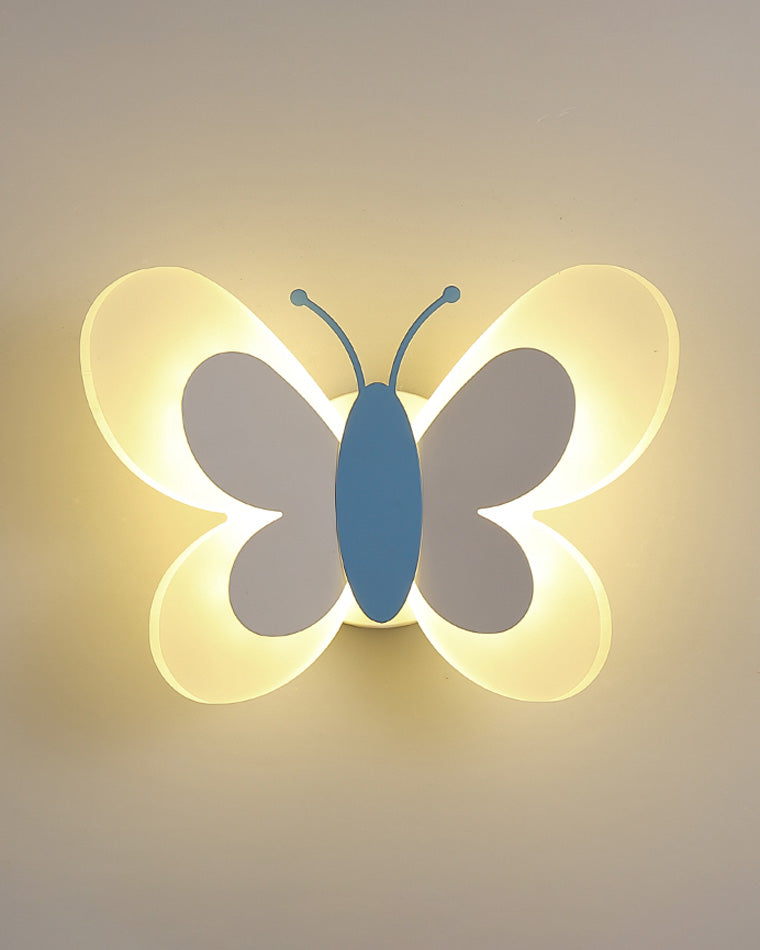 WOMO Butterfly Children Wall Light-WM6100