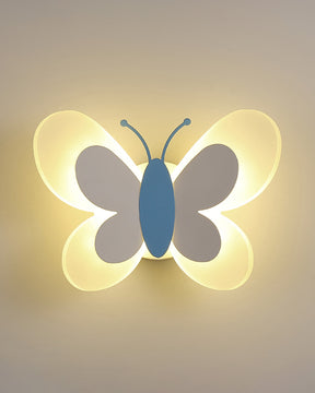 WOMO Butterfly Children Wall Light-WM6100