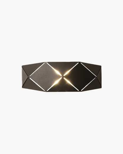 WOMO Cool Half Shade Ultra Modern Wall Sconce-WM6101