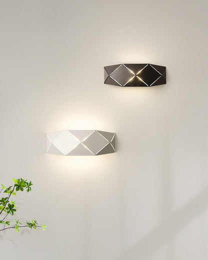 WOMO Cool Half Shade Ultra Modern Wall Sconce-WM6101