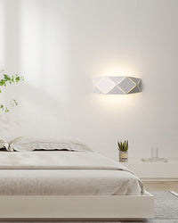 WOMO Cool Half Shade Ultra Modern Wall Sconce-WM6101