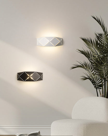 WOMO Cool Half Shade Ultra Modern Wall Sconce-WM6101