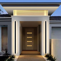 WOMO Long Linear Wall Sconce-WM6105a