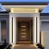 WOMO Long Linear Wall Sconce-WM6105b thumbnail