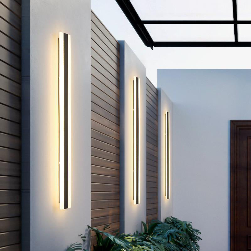 WOMO Long Linear Wall Sconce-WM6105a