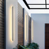 WOMO Long Linear Wall Sconce-WM6105b thumbnail