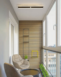 WOMO Long Linear Wall Sconce-WM6105b