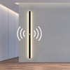WOMO Long Linear Wall Sconce-WM6105b thumbnail