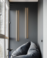 WOMO Long Linear Wall Sconce-WM6106