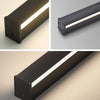 WOMO Long Linear Wall Sconce-WM6106 thumbnail