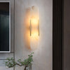 WOMO Oval Alabaster Wall Sconce-WM6107 thumbnail