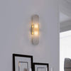 WOMO Oval Alabaster Wall Sconce-WM6107 thumbnail