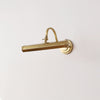 WOMO Adjustable Industrial Gold Picture Light-WM6108 thumbnail