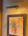 WOMO Adjustable Industrial Gold Picture Light-WM6108 thumbnail