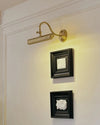 WOMO Adjustable Industrial Gold Picture Light-WM6108 thumbnail