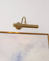 WOMO Adjustable Industrial Gold Picture Light-WM6108 thumbnail