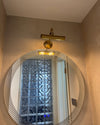 WOMO Adjustable Industrial Gold Picture Light-WM6108 thumbnail