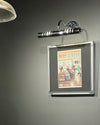 WOMO Adjustable Industrial Gold Picture Light-WM6108 thumbnail