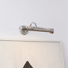WOMO Adjustable Industrial Gold Picture Light-WM6108 thumbnail