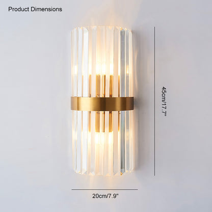 WOMO Luxury Wall Sconce-WM6042