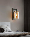 WOMO Bell Black Wall Sconce-WM6110 thumbnail