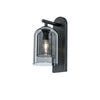 WOMO Bell Black Wall Sconce-WM6110 thumbnail