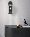 WOMO Bell Black Wall Sconce-WM6110 thumbnail