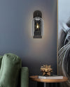 WOMO Bell Black Wall Sconce-WM6110 thumbnail