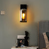 WOMO Bell Black Wall Sconce-WM6110 thumbnail