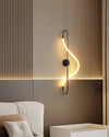 WOMO Art Musical Note LED Wall Sconce-WM6111 thumbnail