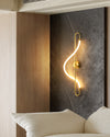 WOMO Art Musical Note LED Wall Sconce-WM6111 thumbnail