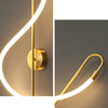 WOMO Art Musical Note LED Wall Sconce-WM6111 thumbnail