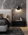 WOMO Accent Round Modern Wall Sconce-WM6112 thumbnail