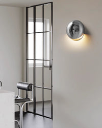 WOMO Accent Round Modern Wall Sconce-WM6112