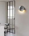 WOMO Accent Round Modern Wall Sconce-WM6112 thumbnail