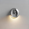 WOMO Accent Round Modern Wall Sconce-WM6112 thumbnail