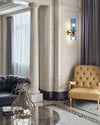 WOMO Hurricane Double Wall Sconce-WM6115 thumbnail